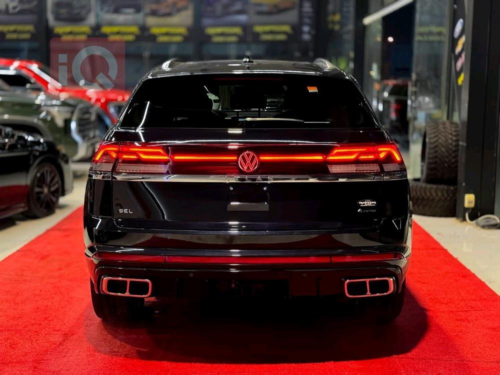 فولكسفاغن أطلس كروس سبورت